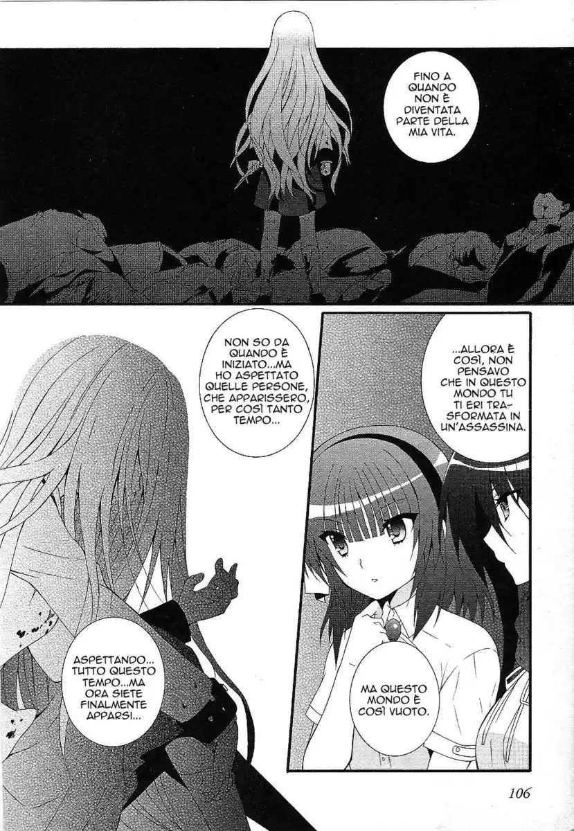 Angel Beats! - Heaven's Door Capitolo 31 page 8