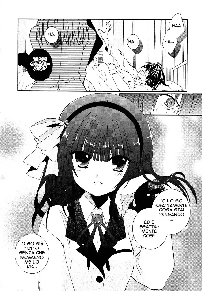 Angel Beats! - Heaven's Door Capitolo 01 page 14