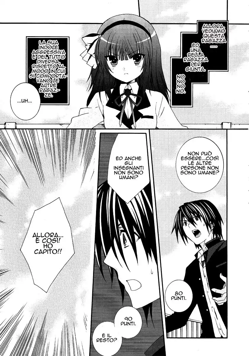 Angel Beats! - Heaven's Door Capitolo 01 page 19