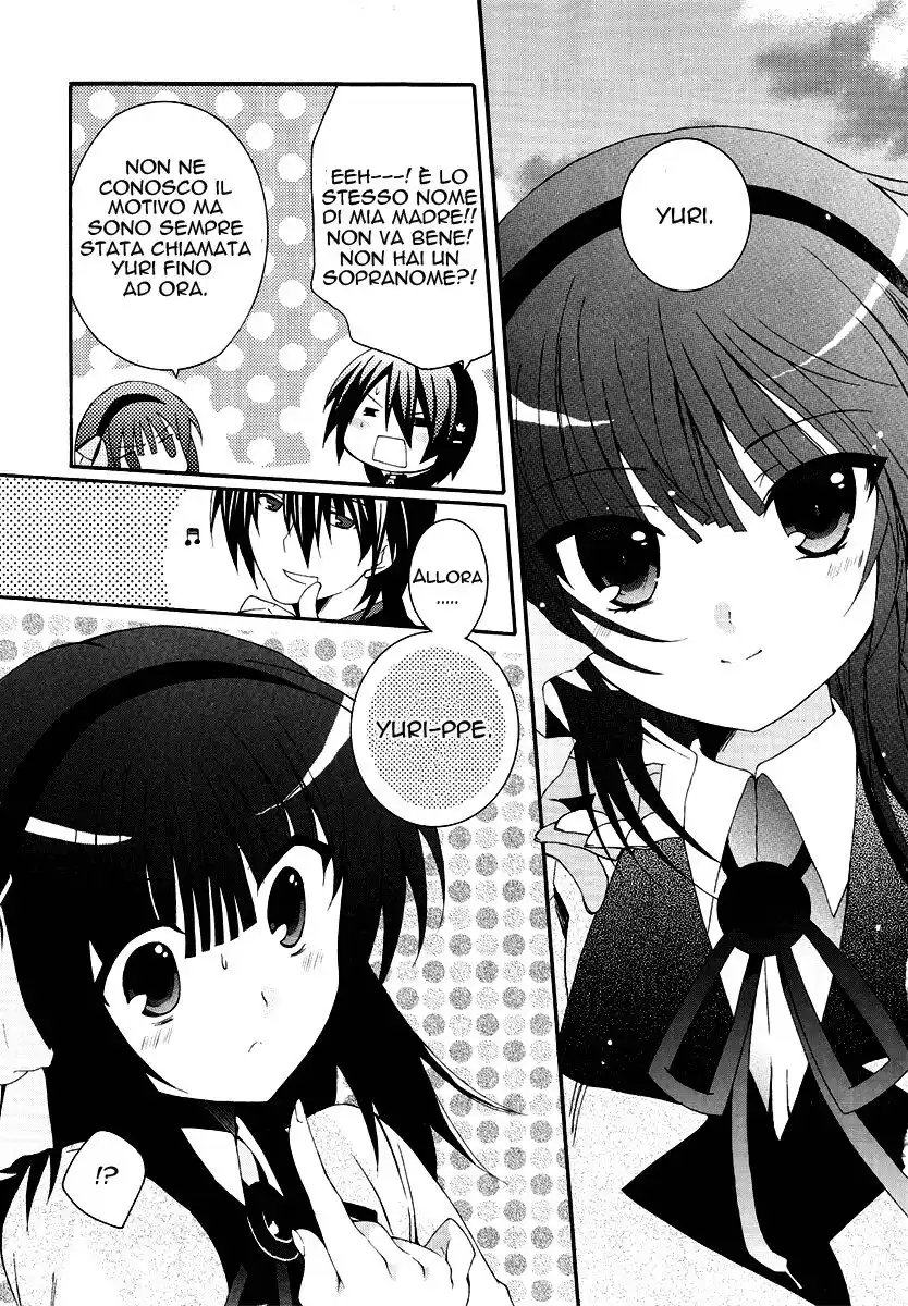 Angel Beats! - Heaven's Door Capitolo 01 page 25