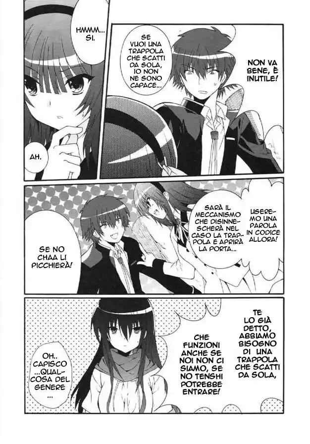 Angel Beats! - Heaven's Door Capitolo 24 page 18