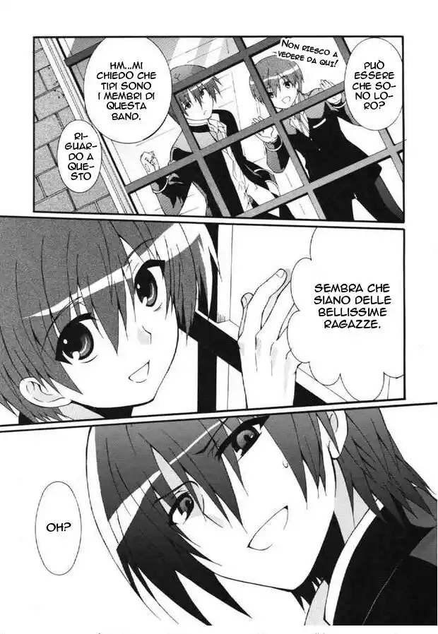 Angel Beats! - Heaven's Door Capitolo 24 page 27