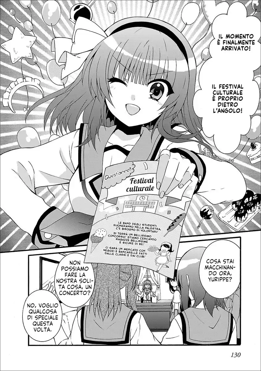 Angel Beats! - Heaven's Door Capitolo 53 page 10