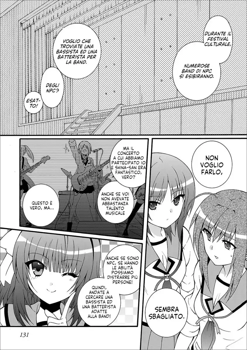 Angel Beats! - Heaven's Door Capitolo 53 page 11