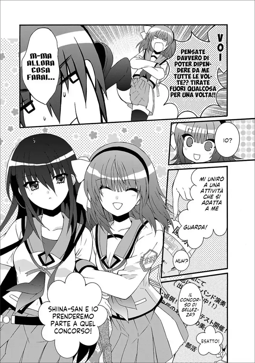 Angel Beats! - Heaven's Door Capitolo 53 page 13