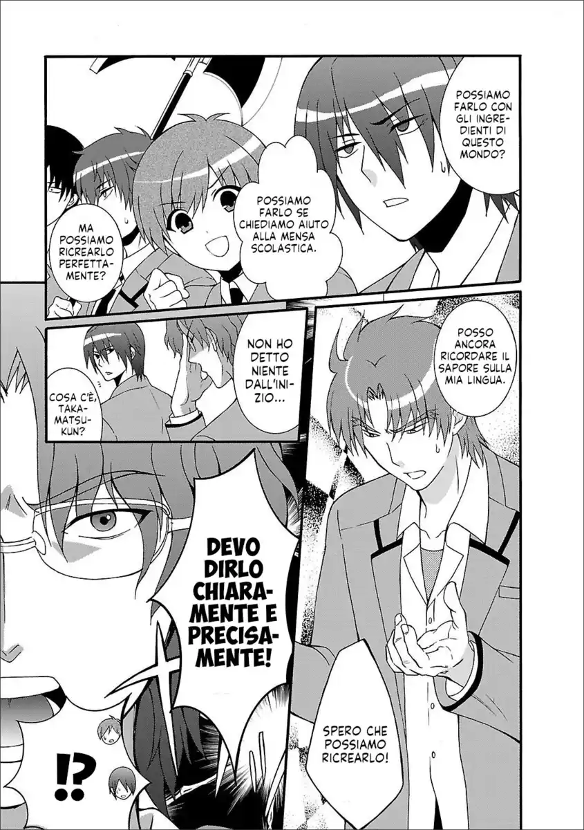 Angel Beats! - Heaven's Door Capitolo 53 page 19