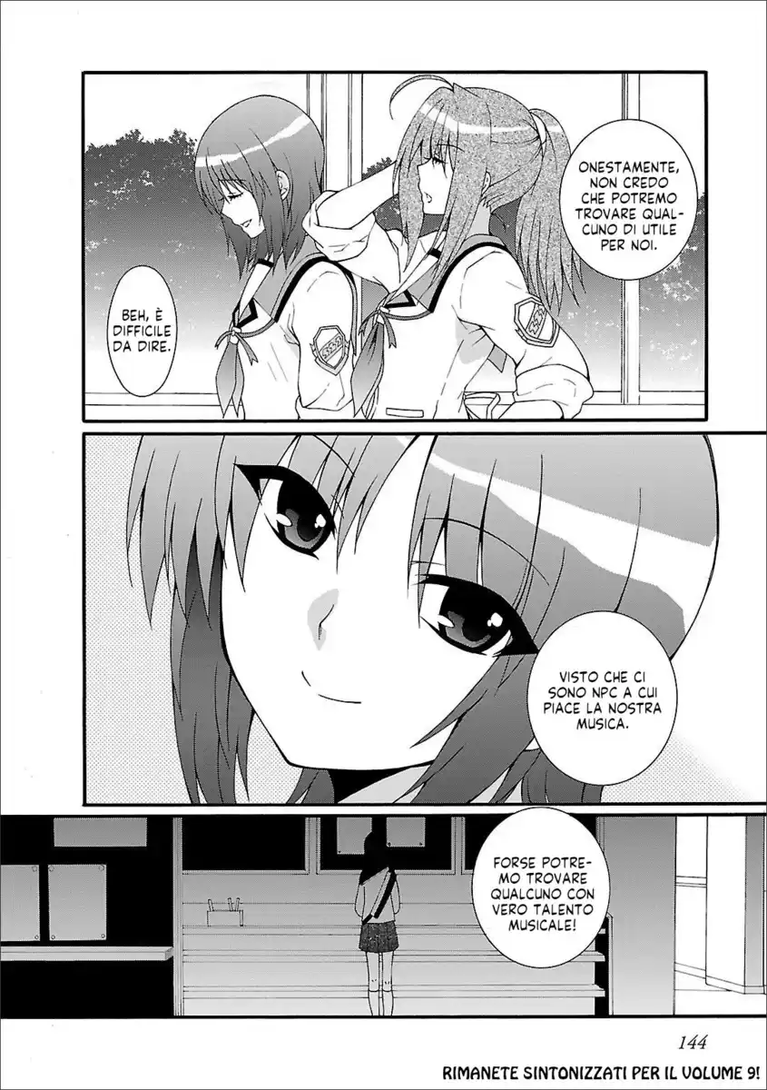 Angel Beats! - Heaven's Door Capitolo 53 page 24