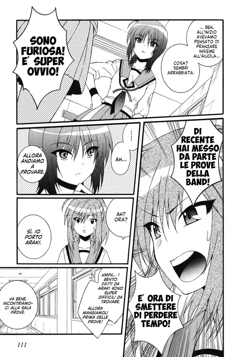 Angel Beats! - Heaven's Door Capitolo 66 page 11