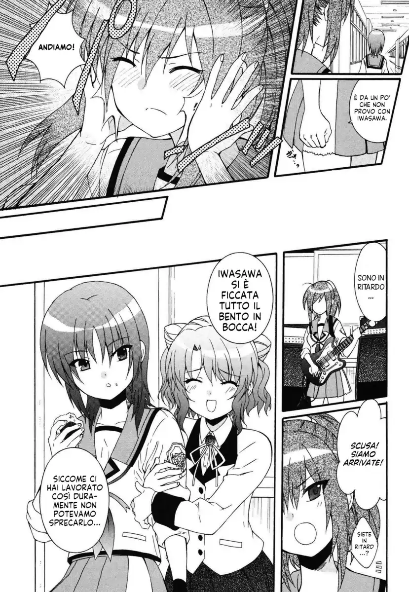 Angel Beats! - Heaven's Door Capitolo 66 page 12