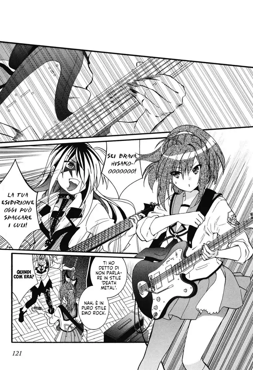 Angel Beats! - Heaven's Door Capitolo 66 page 21