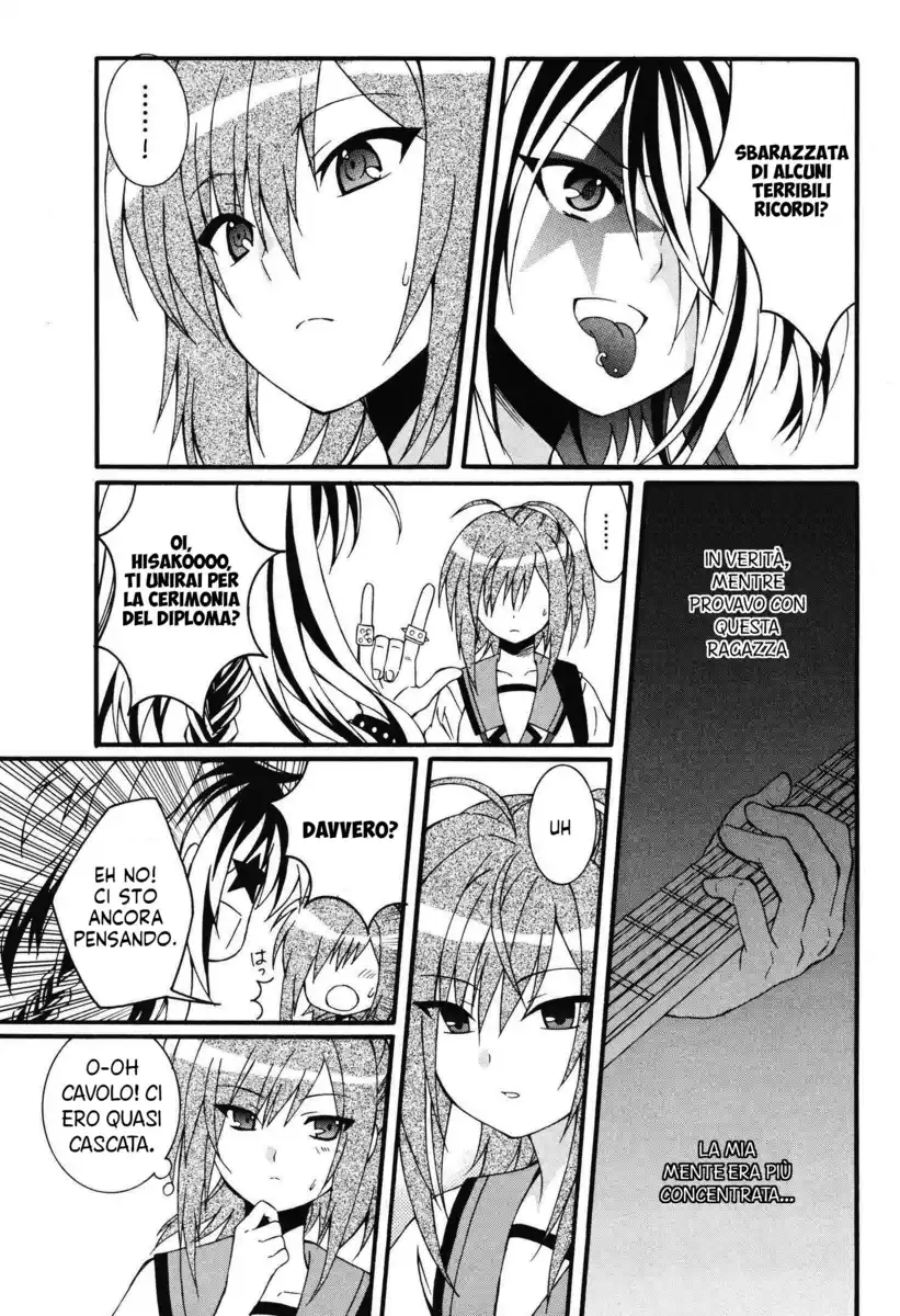 Angel Beats! - Heaven's Door Capitolo 66 page 22