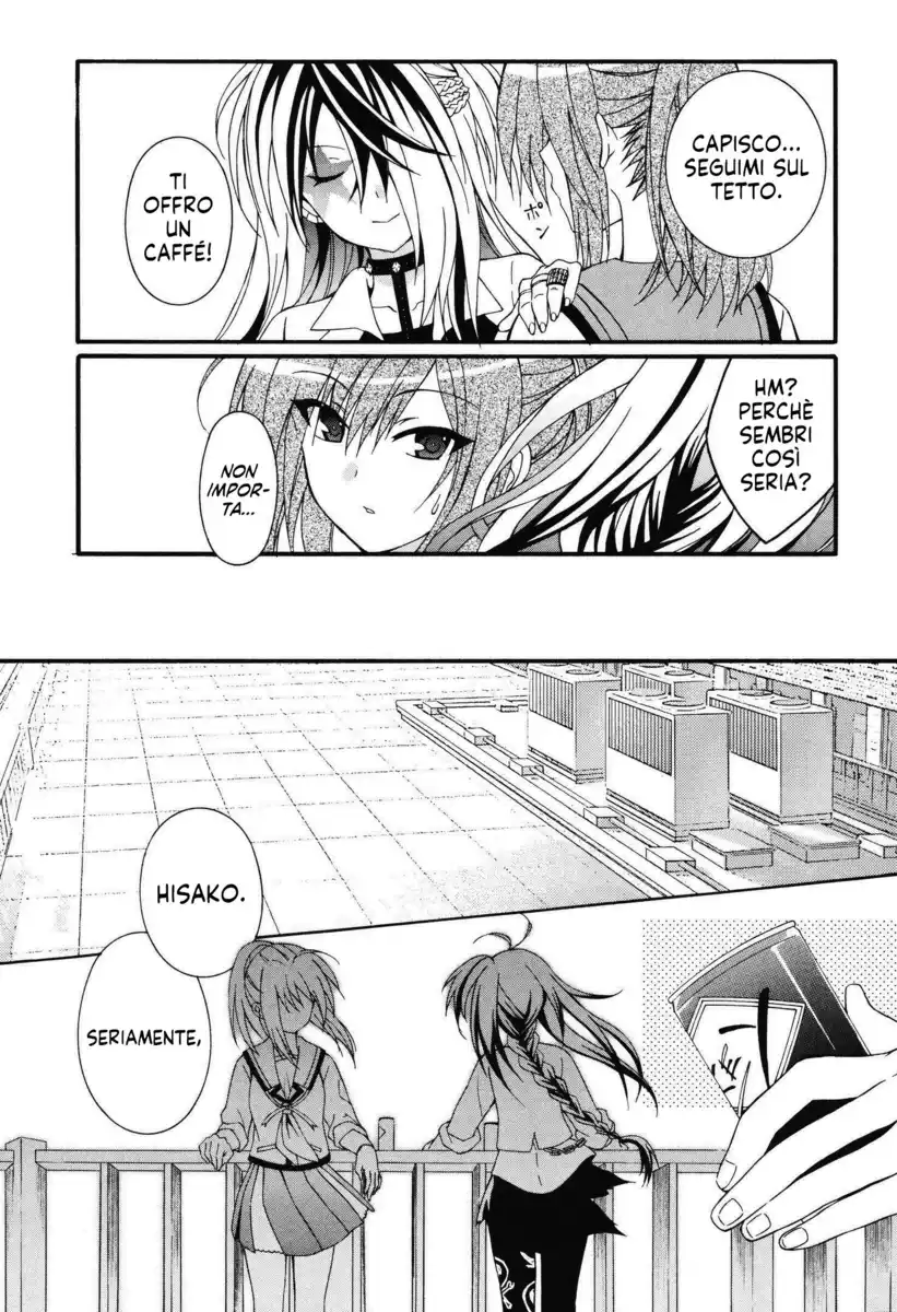 Angel Beats! - Heaven's Door Capitolo 66 page 24