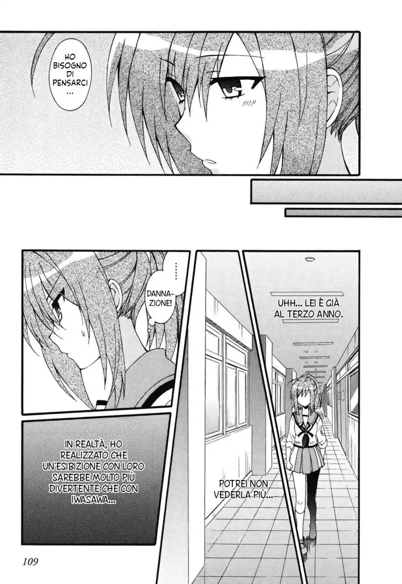 Angel Beats! - Heaven's Door Capitolo 66 page 9