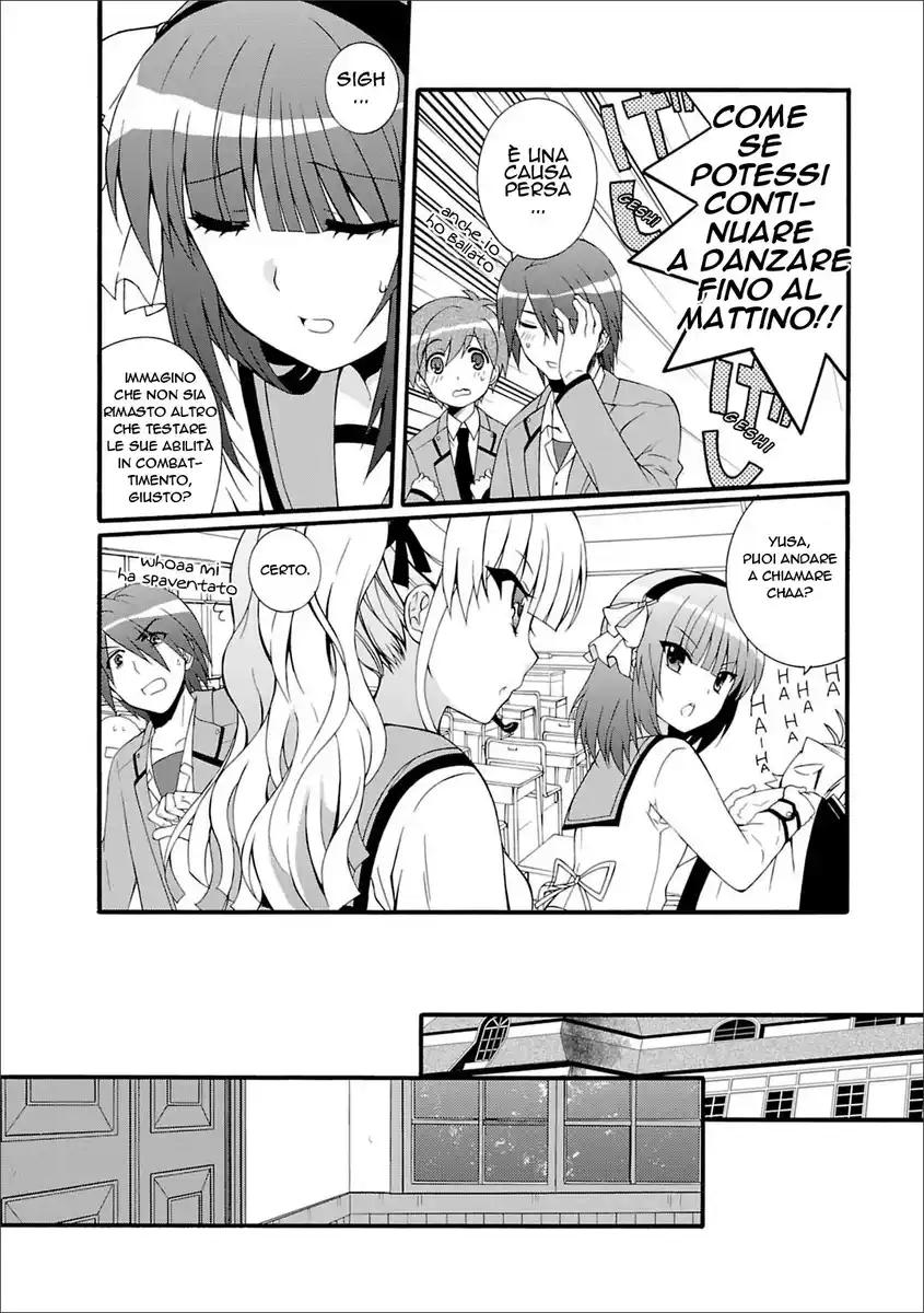 Angel Beats! - Heaven's Door Capitolo 40 page 13