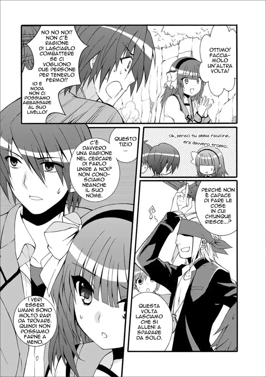 Angel Beats! - Heaven's Door Capitolo 40 page 18