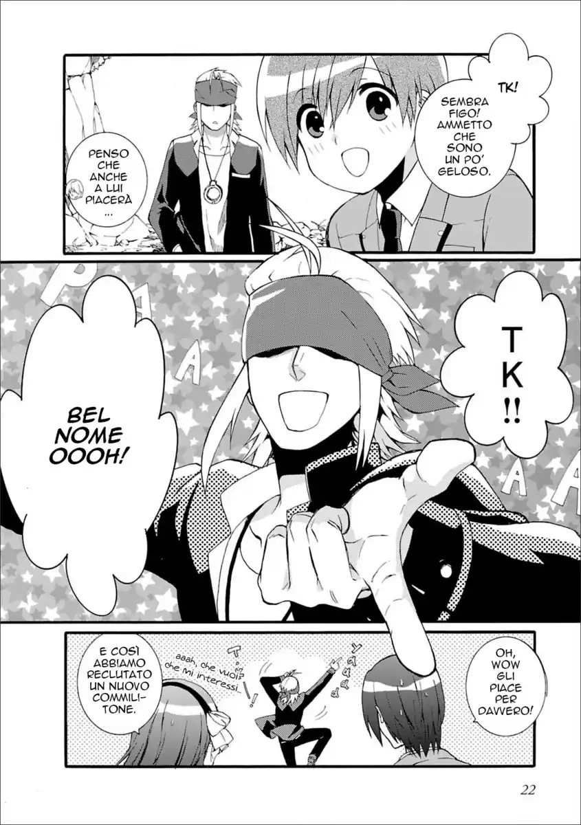 Angel Beats! - Heaven's Door Capitolo 40 page 21