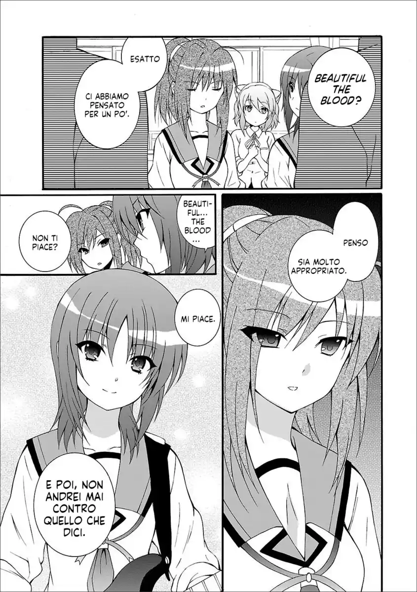 Angel Beats! - Heaven's Door Capitolo 59 page 14