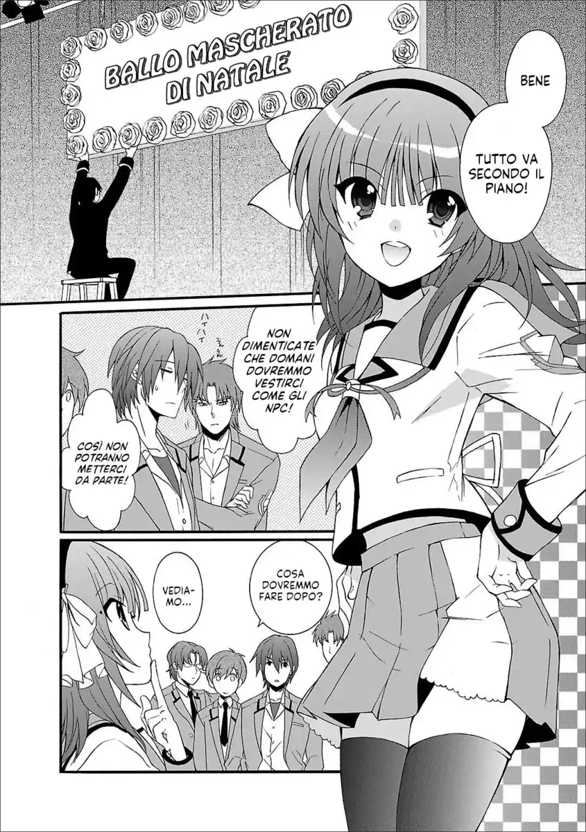 Angel Beats! - Heaven's Door Capitolo 59 page 18