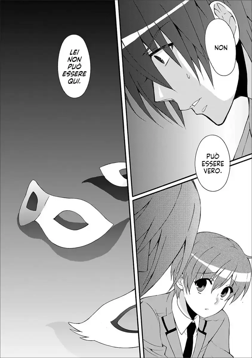 Angel Beats! - Heaven's Door Capitolo 59 page 22