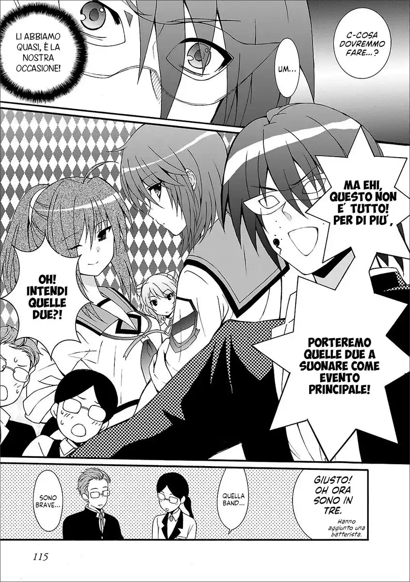 Angel Beats! - Heaven's Door Capitolo 59 page 9