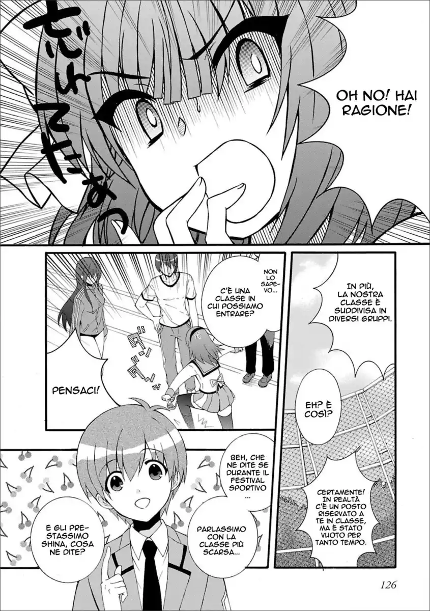 Angel Beats! - Heaven's Door Capitolo 45 page 10