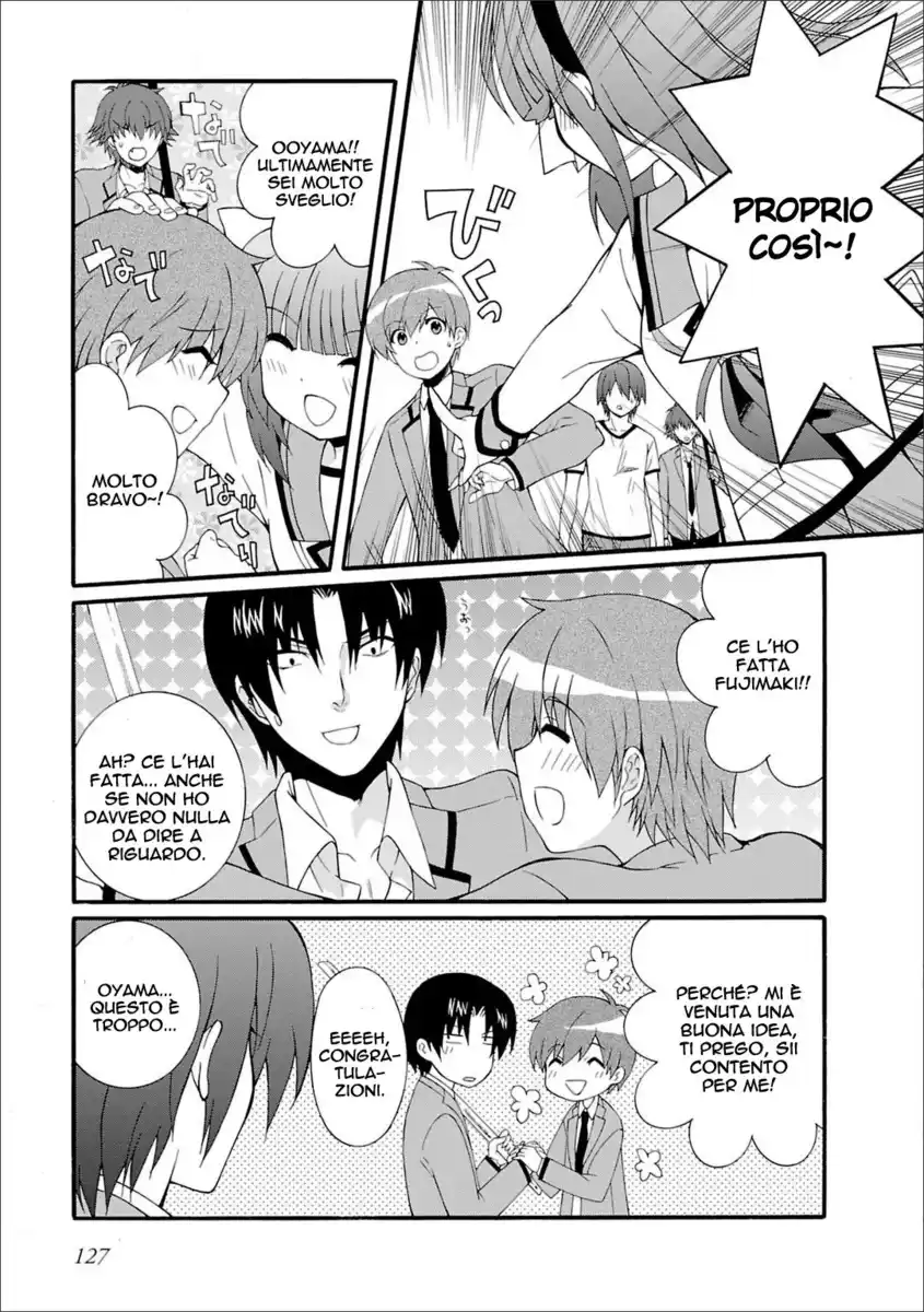 Angel Beats! - Heaven's Door Capitolo 45 page 11