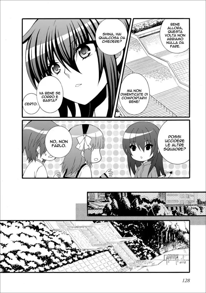 Angel Beats! - Heaven's Door Capitolo 45 page 12