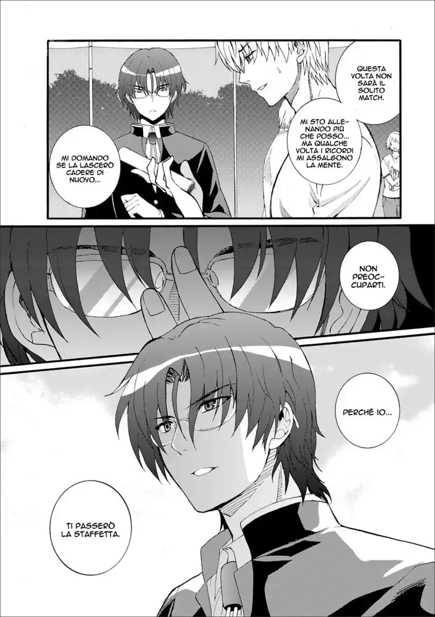 Angel Beats! - Heaven's Door Capitolo 45 page 14