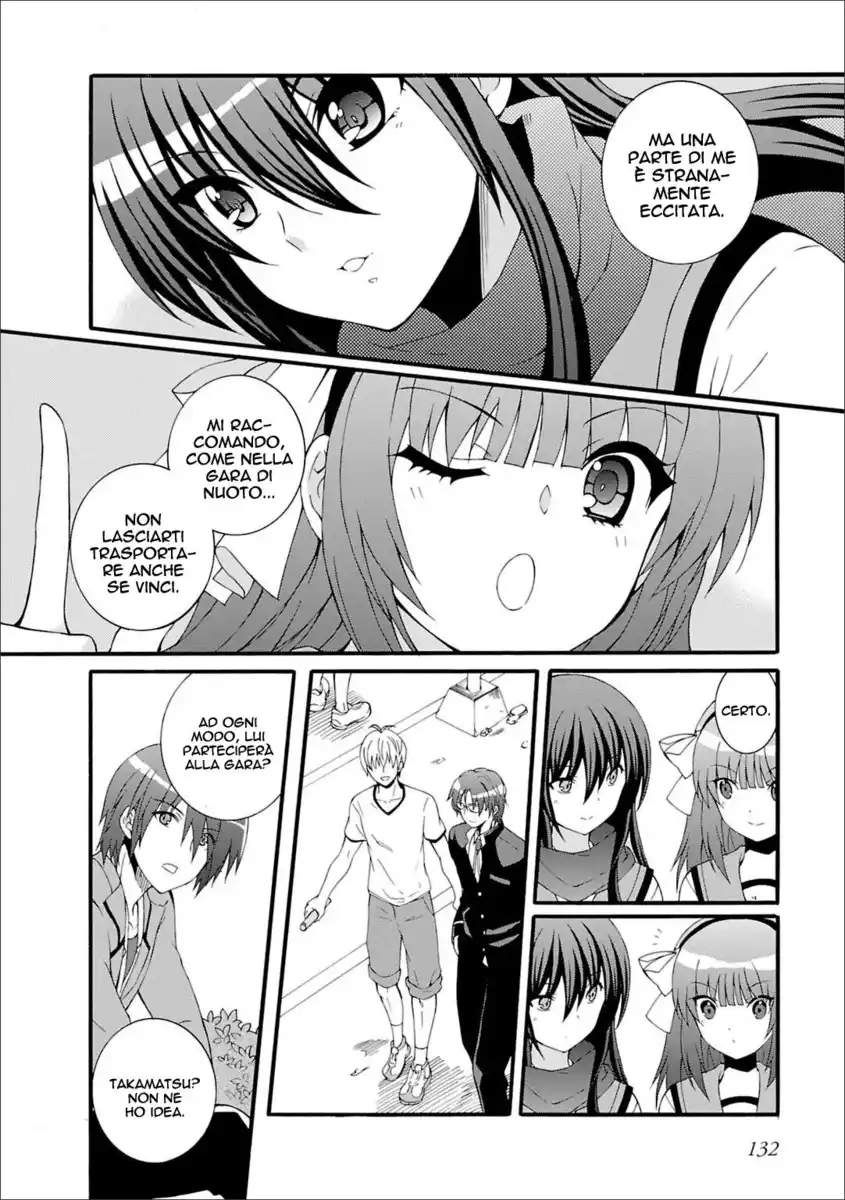 Angel Beats! - Heaven's Door Capitolo 45 page 16