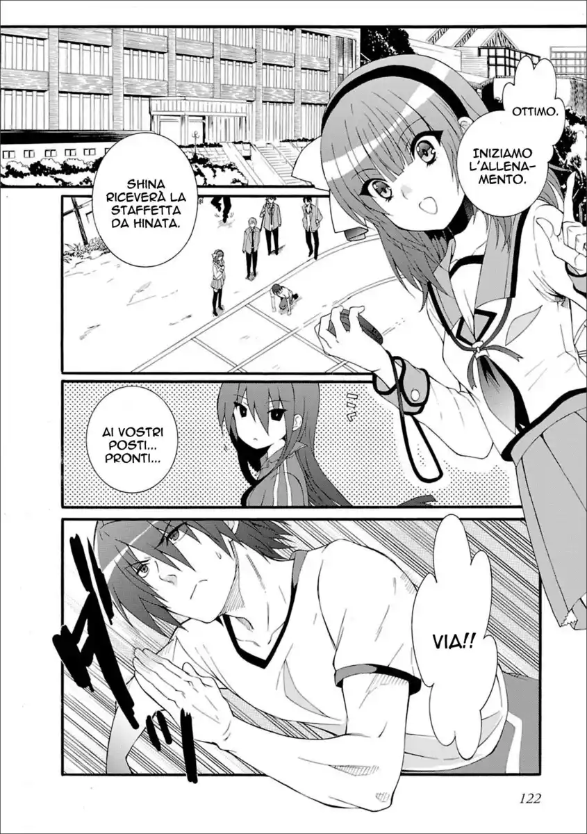 Angel Beats! - Heaven's Door Capitolo 45 page 6