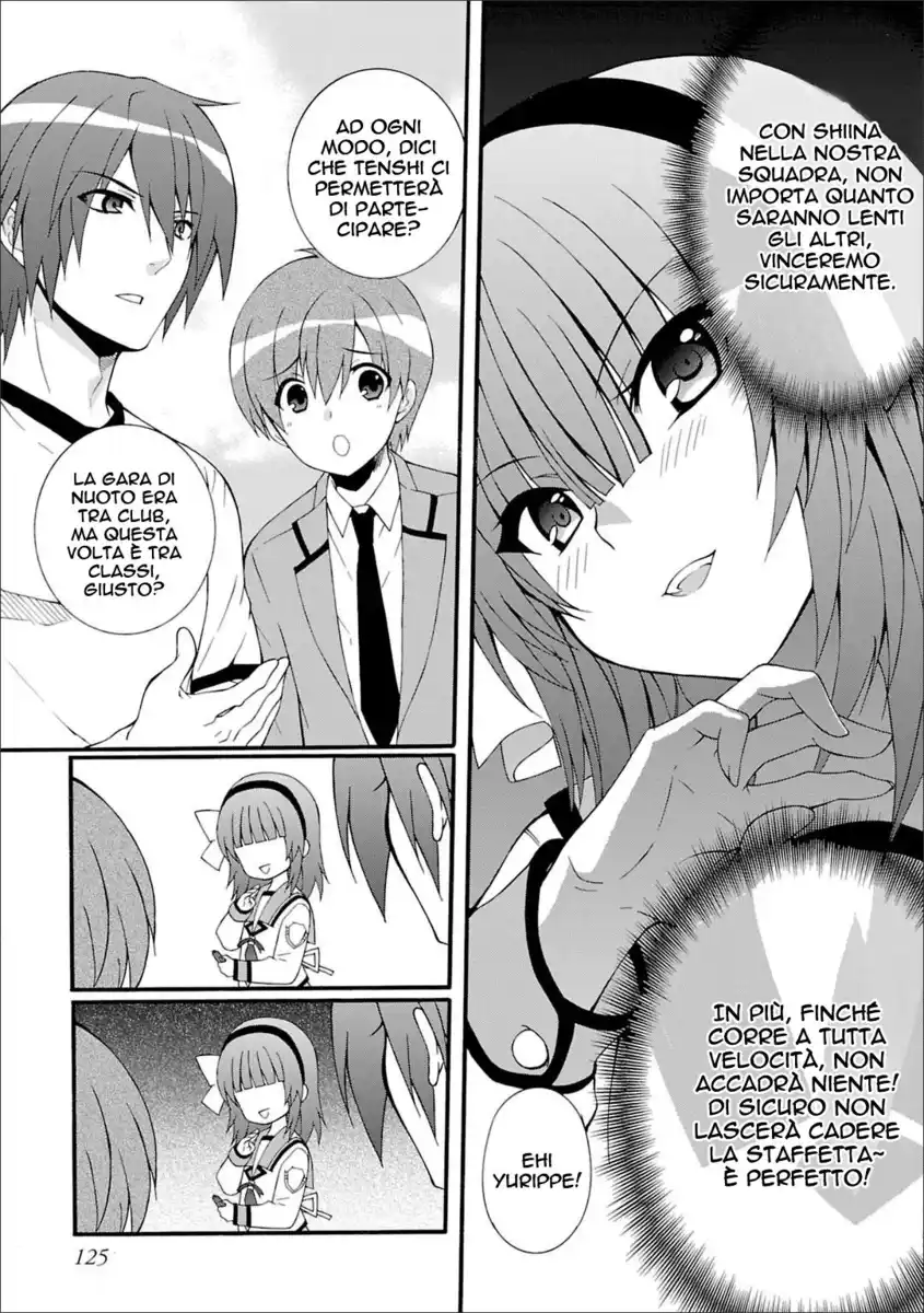 Angel Beats! - Heaven's Door Capitolo 45 page 9