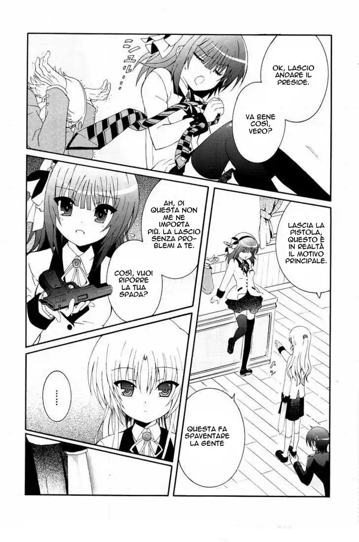 Angel Beats! - Heaven's Door Capitolo 04 page 19