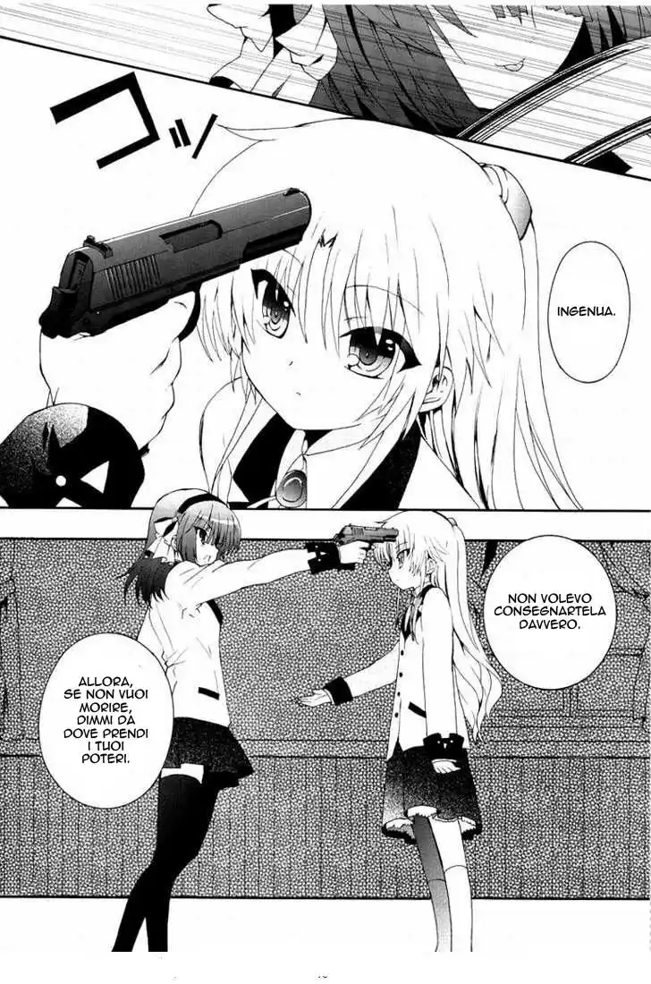 Angel Beats! - Heaven's Door Capitolo 04 page 21