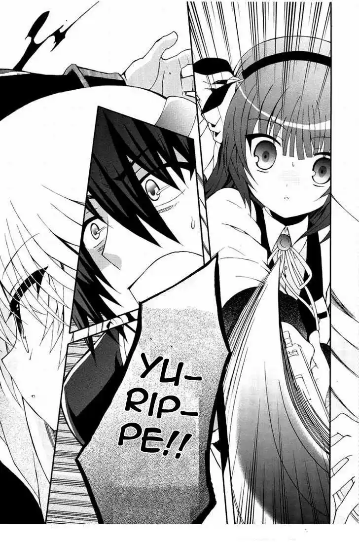 Angel Beats! - Heaven's Door Capitolo 04 page 23