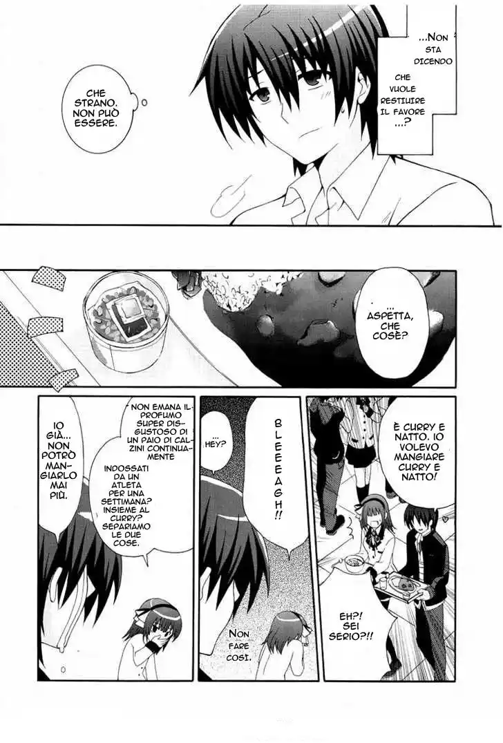 Angel Beats! - Heaven's Door Capitolo 04 page 28