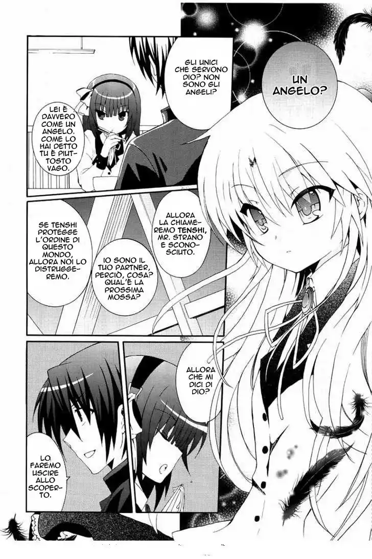 Angel Beats! - Heaven's Door Capitolo 04 page 31