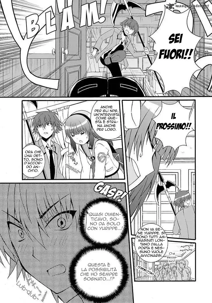 Angel Beats! - Heaven's Door Capitolo 39 page 10