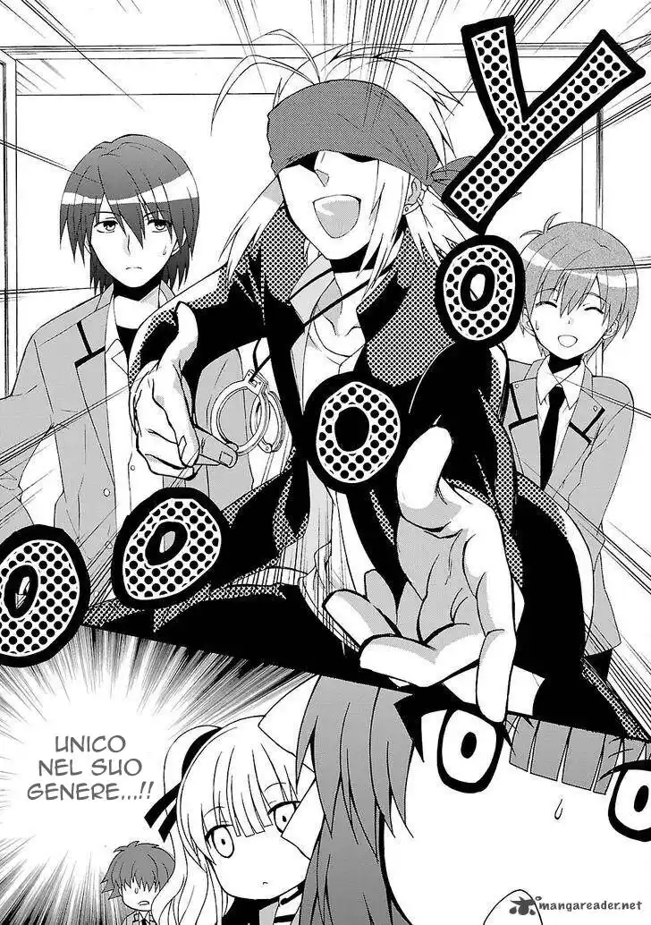 Angel Beats! - Heaven's Door Capitolo 39 page 13