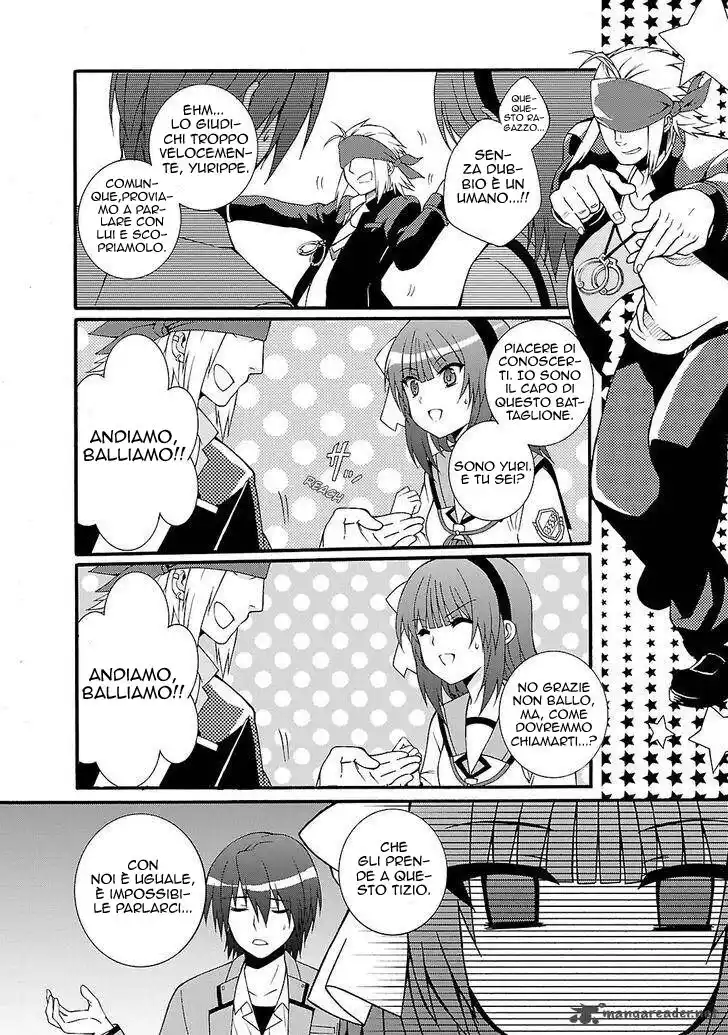 Angel Beats! - Heaven's Door Capitolo 39 page 14