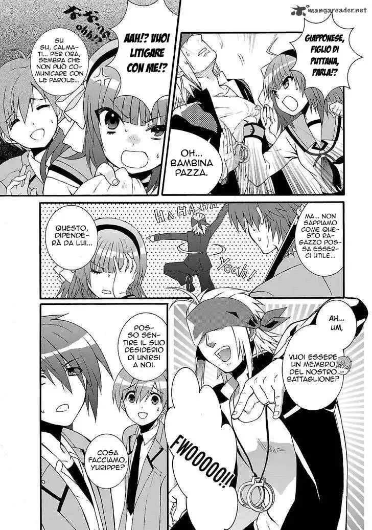 Angel Beats! - Heaven's Door Capitolo 39 page 18