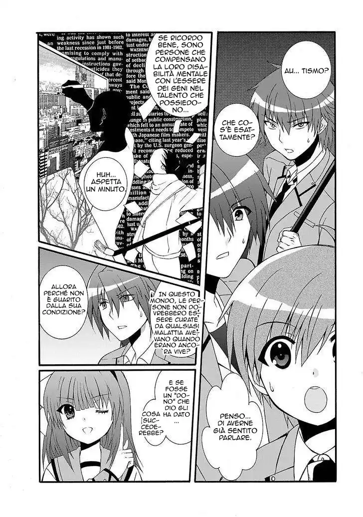 Angel Beats! - Heaven's Door Capitolo 39 page 20