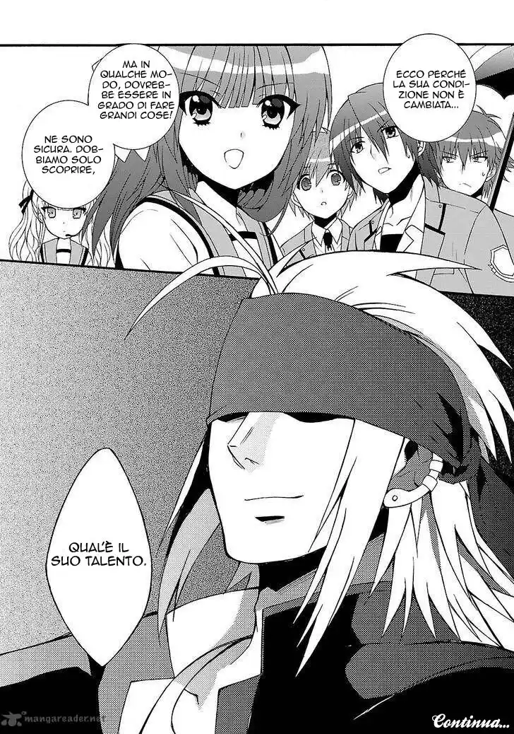 Angel Beats! - Heaven's Door Capitolo 39 page 21