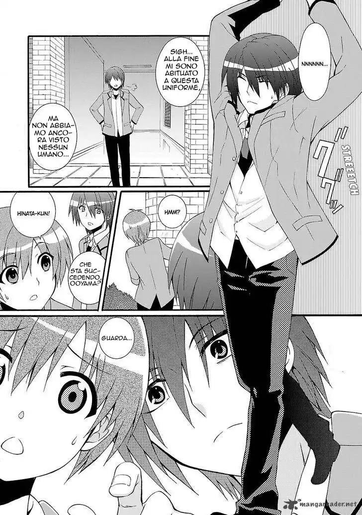 Angel Beats! - Heaven's Door Capitolo 39 page 3