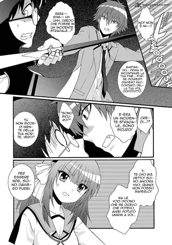 Angel Beats! - Heaven's Door Capitolo 39 page 9