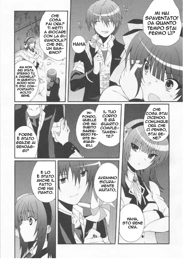 Angel Beats! - Heaven's Door Capitolo 19 page 13