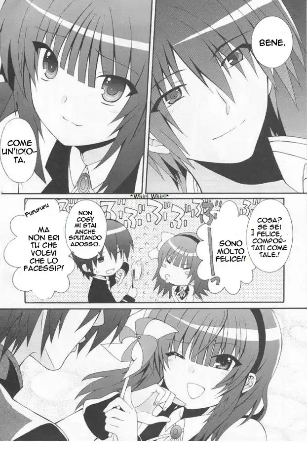 Angel Beats! - Heaven's Door Capitolo 19 page 16