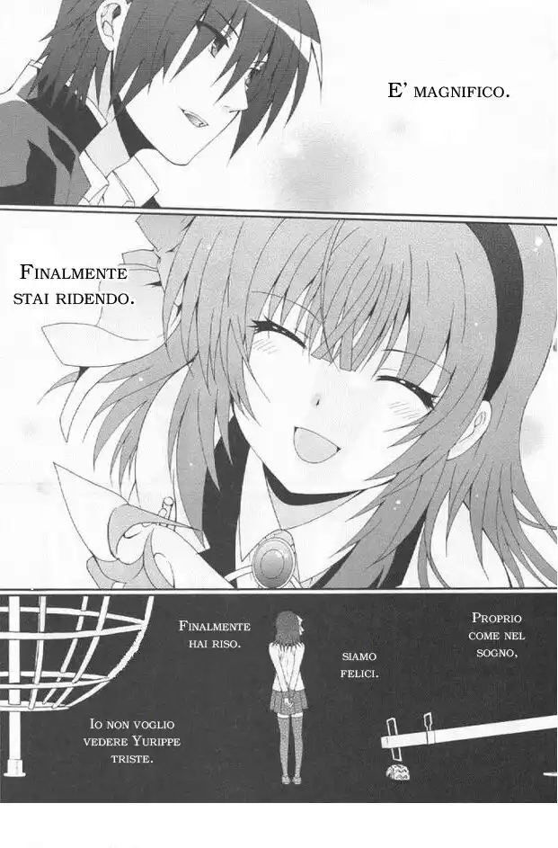 Angel Beats! - Heaven's Door Capitolo 19 page 17