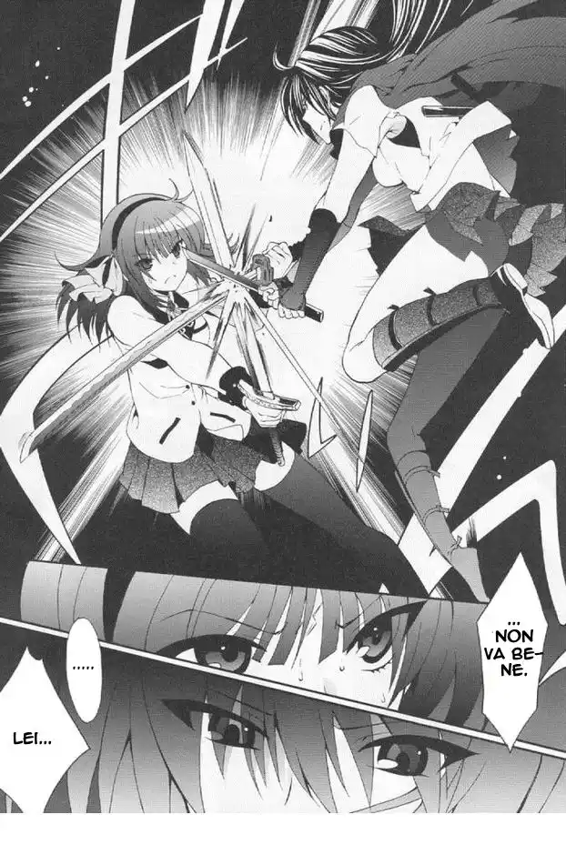 Angel Beats! - Heaven's Door Capitolo 19 page 28