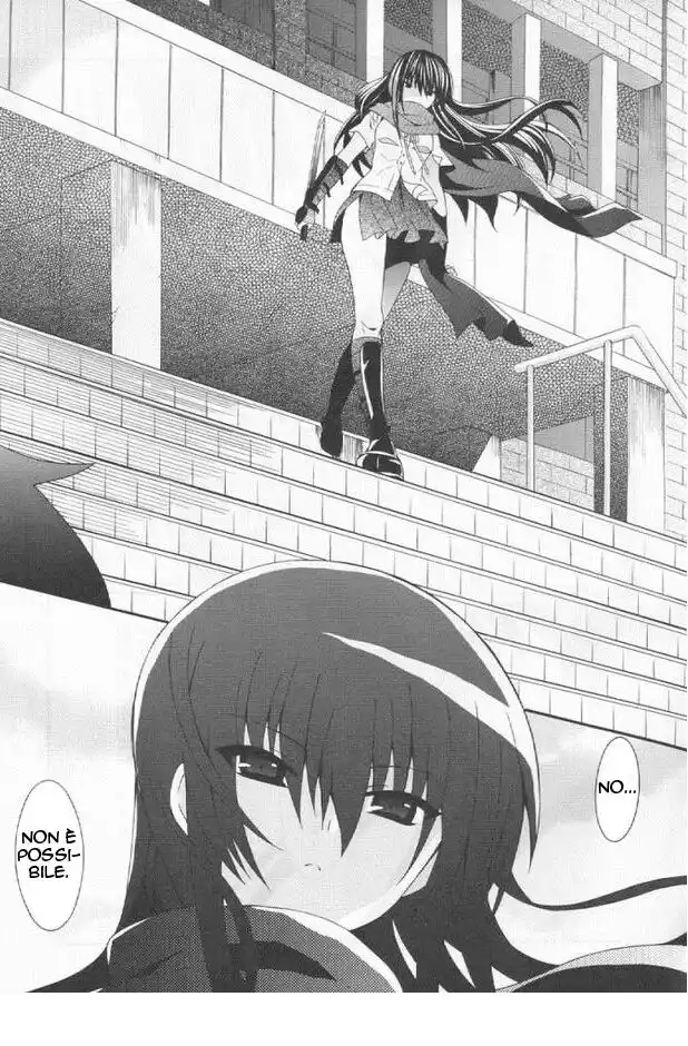 Angel Beats! - Heaven's Door Capitolo 19 page 41