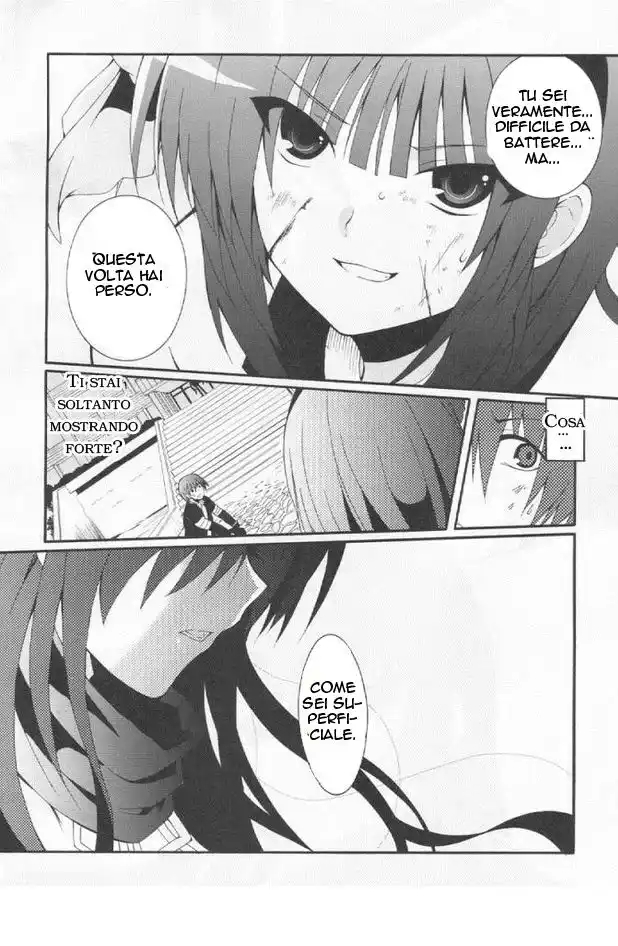 Angel Beats! - Heaven's Door Capitolo 19 page 42